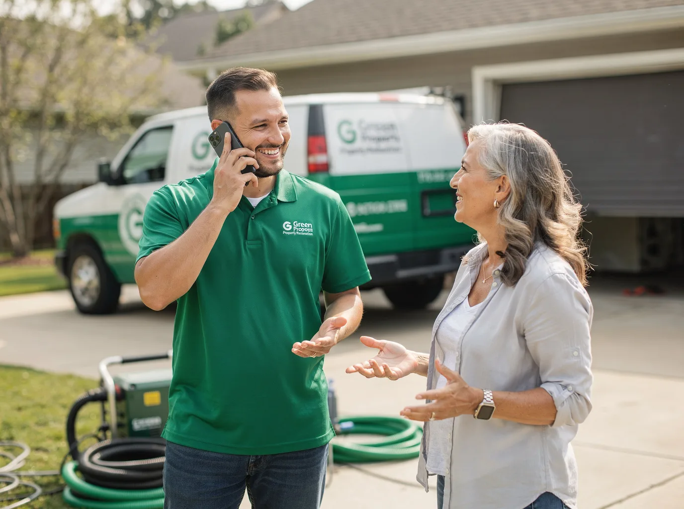 Water Damage Restoration Greenview, CA FAQs